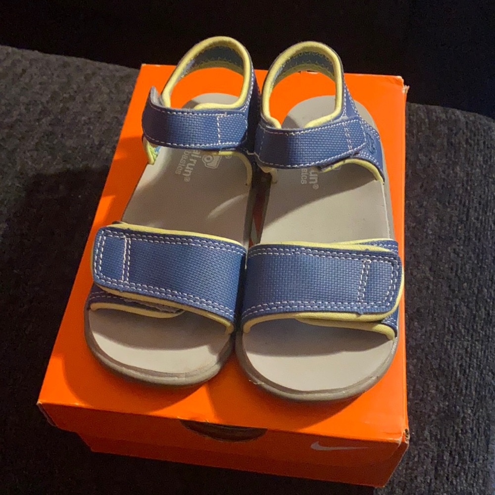 Toddler Boy Sandals